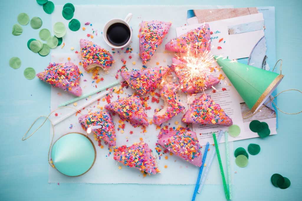 Fun and Fantastic Food Themed Birthday Parties for Kids